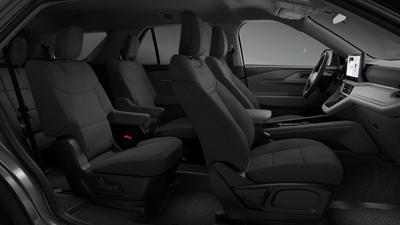 2026 Ford Explorer Active 200A