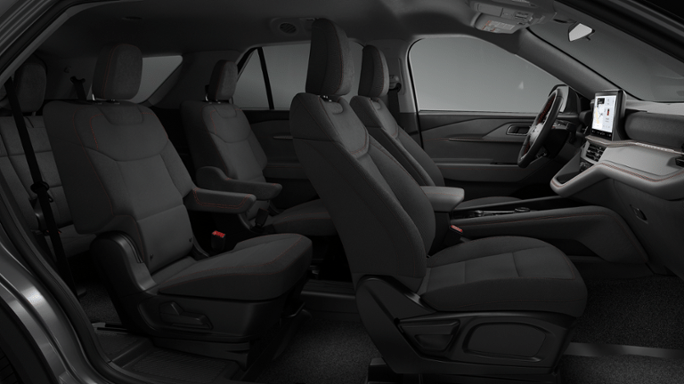 2026 Ford Explorer Active 200A