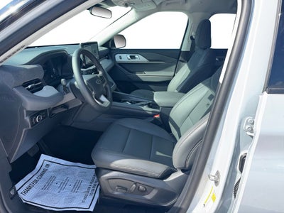 2026 Ford Explorer Active 200A