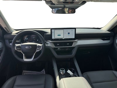 2026 Ford Explorer Active 200A
