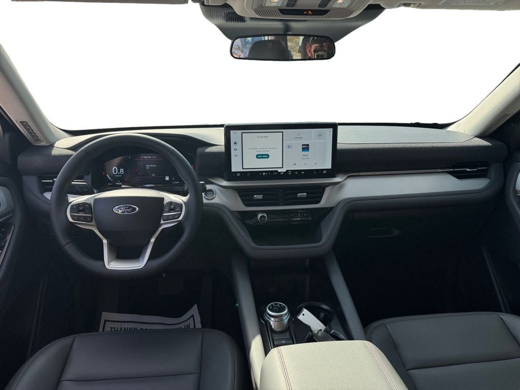2026 Ford Explorer Active 200A