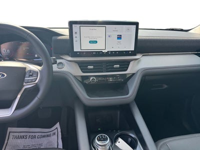 2026 Ford Explorer Active 200A