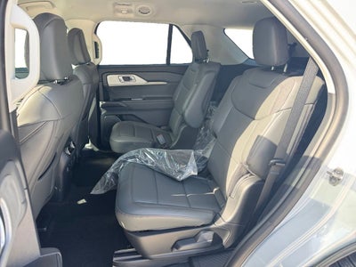 2026 Ford Explorer Active 200A
