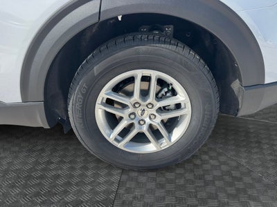 2026 Ford Explorer Active 200A