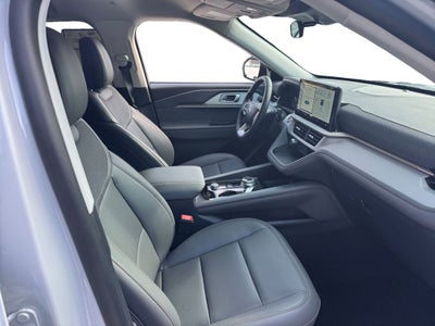 2026 Ford Explorer Active 200A