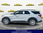 2026 Ford Explorer Active 200A
