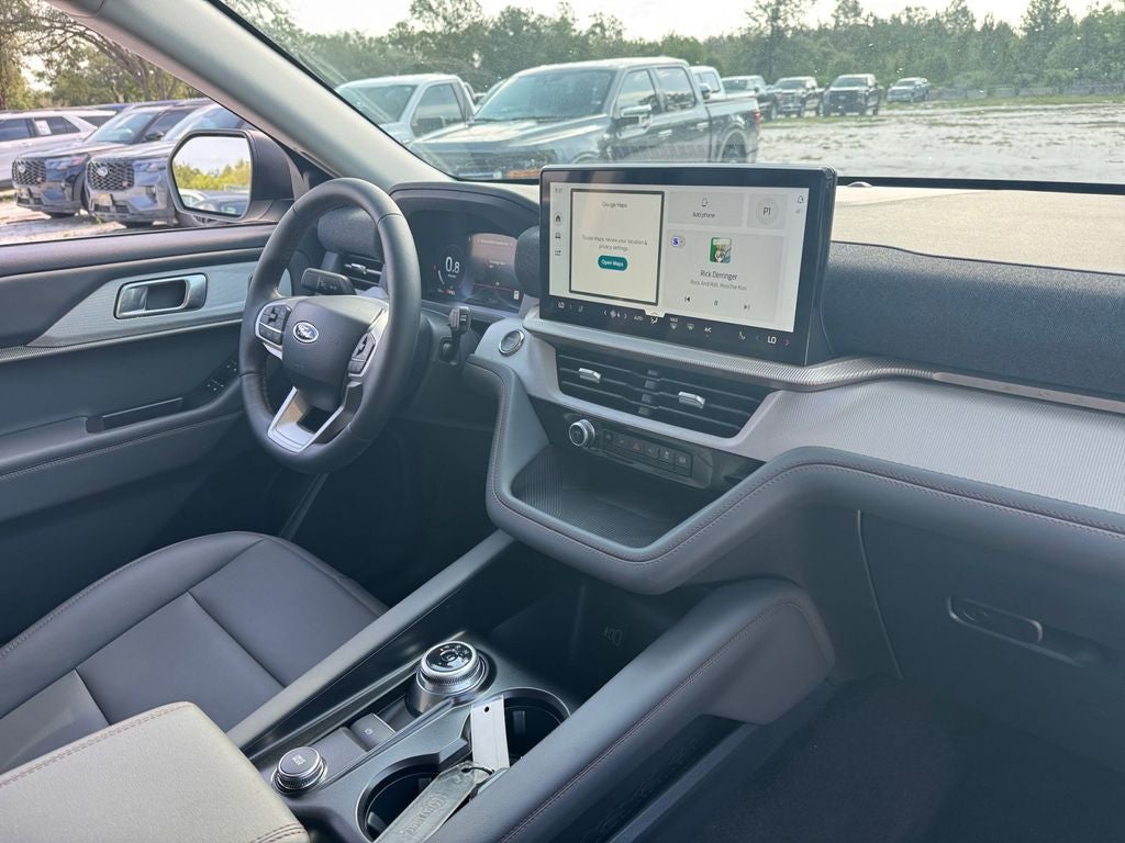 2026 Ford Explorer Active 200A