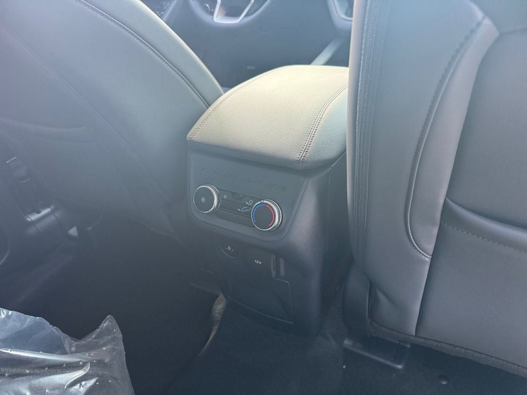2026 Ford Explorer Active 200A