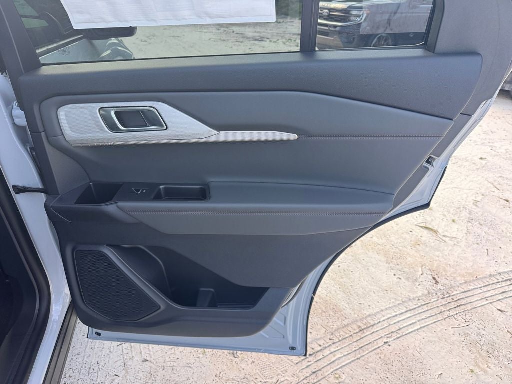 2026 Ford Explorer Active 200A