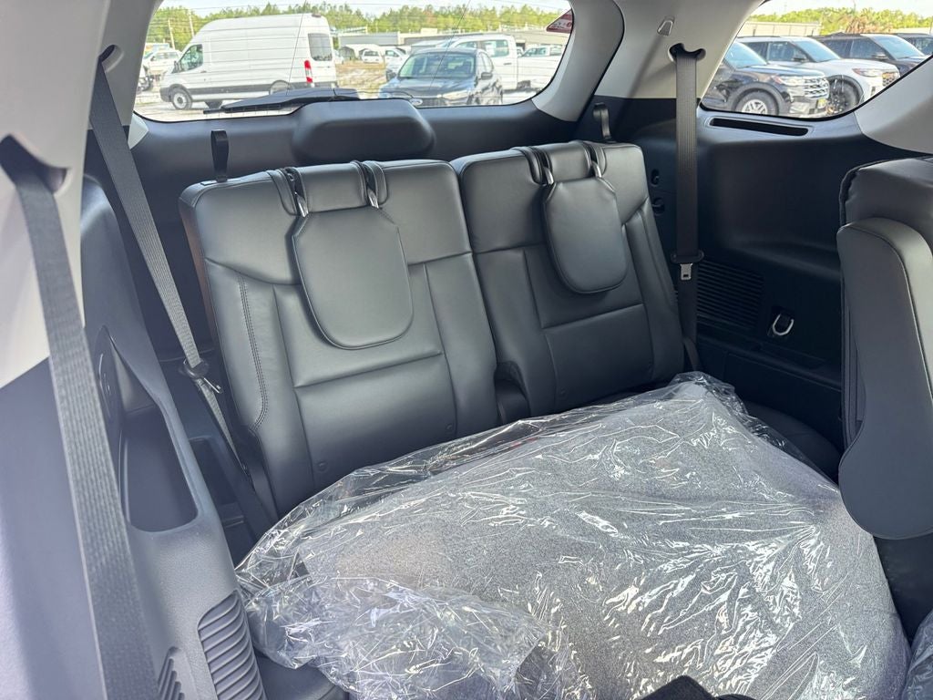 2026 Ford Explorer Active 200A