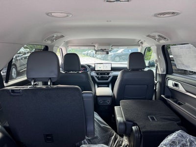2026 Ford Explorer Active 200A