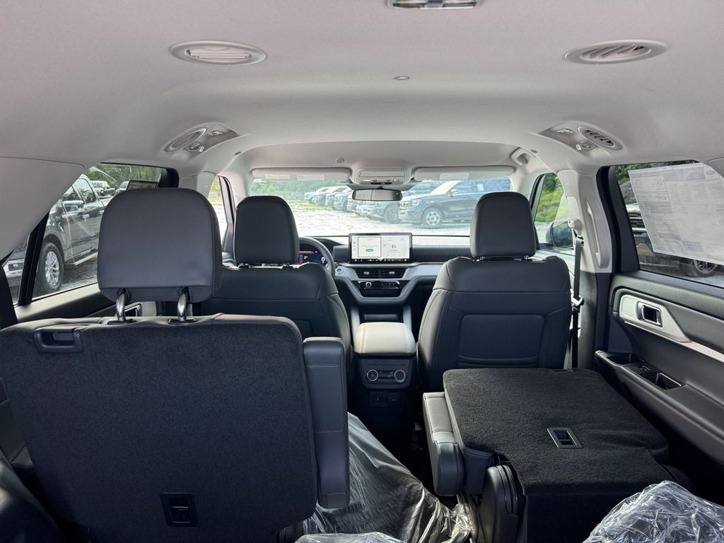 2026 Ford Explorer Active 200A