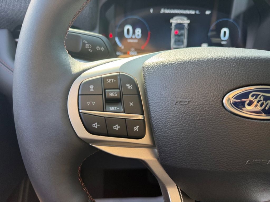 2026 Ford Explorer Active 200A