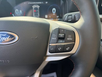 2026 Ford Explorer Active 200A