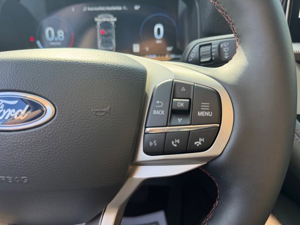 2026 Ford Explorer Active 200A