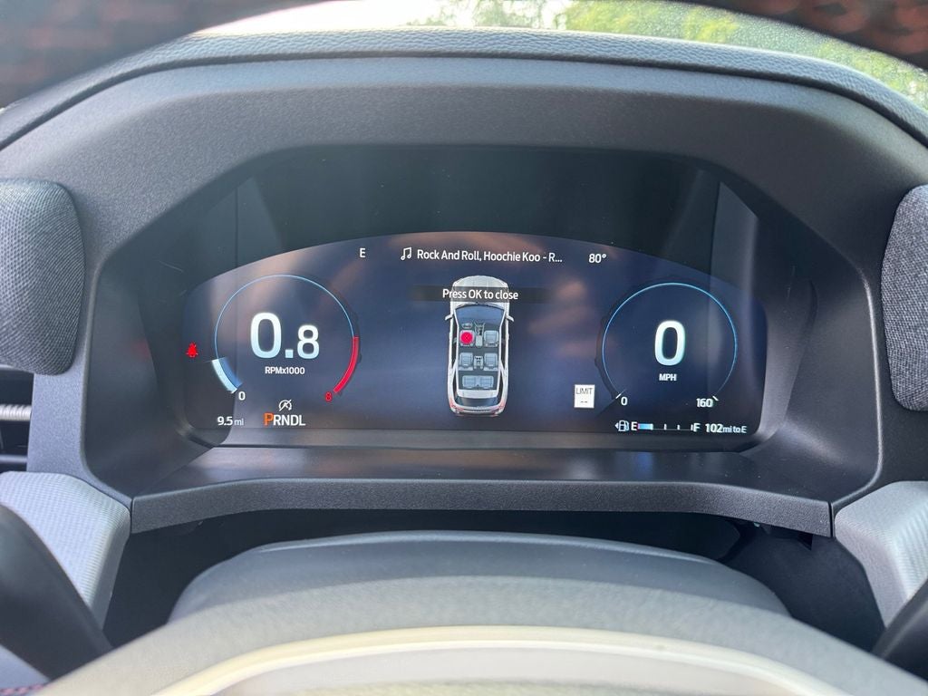 2026 Ford Explorer Active 200A