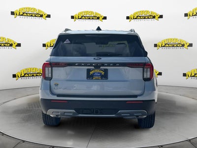2026 Ford Explorer Active 200A