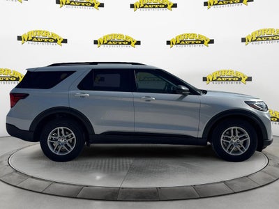 2026 Ford Explorer Active 200A