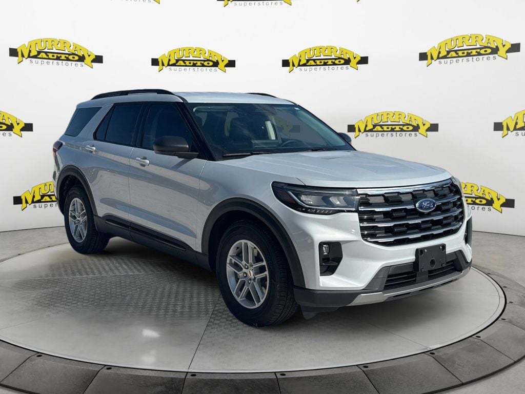 2026 Ford Explorer Active 200A