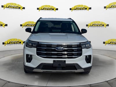 2026 Ford Explorer Active 200A