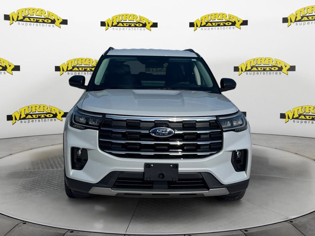 2026 Ford Explorer Active 200A