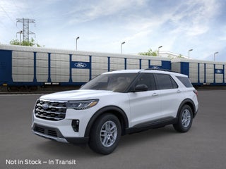 2026 Ford Explorer Active InTransit