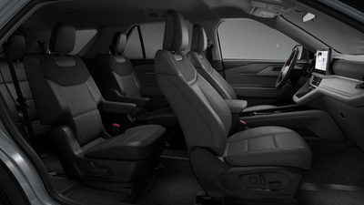 2026 Ford Explorer Active 200A