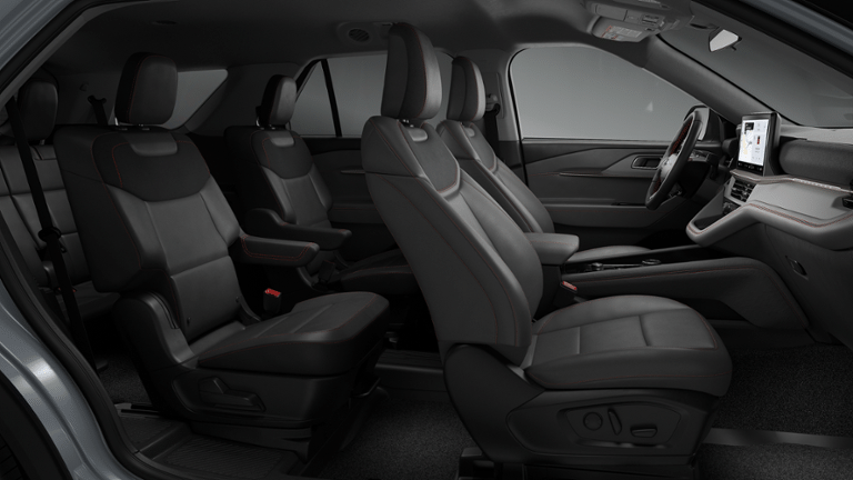 2026 Ford Explorer Active 200A
