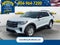 2026 Ford Explorer Active 200A