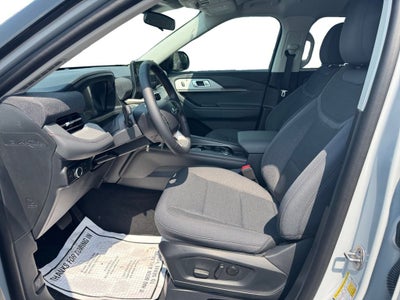 2026 Ford Explorer Active 200A