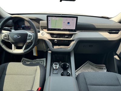 2026 Ford Explorer Active 200A