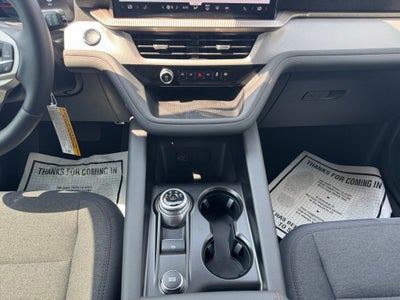 2026 Ford Explorer Active 200A