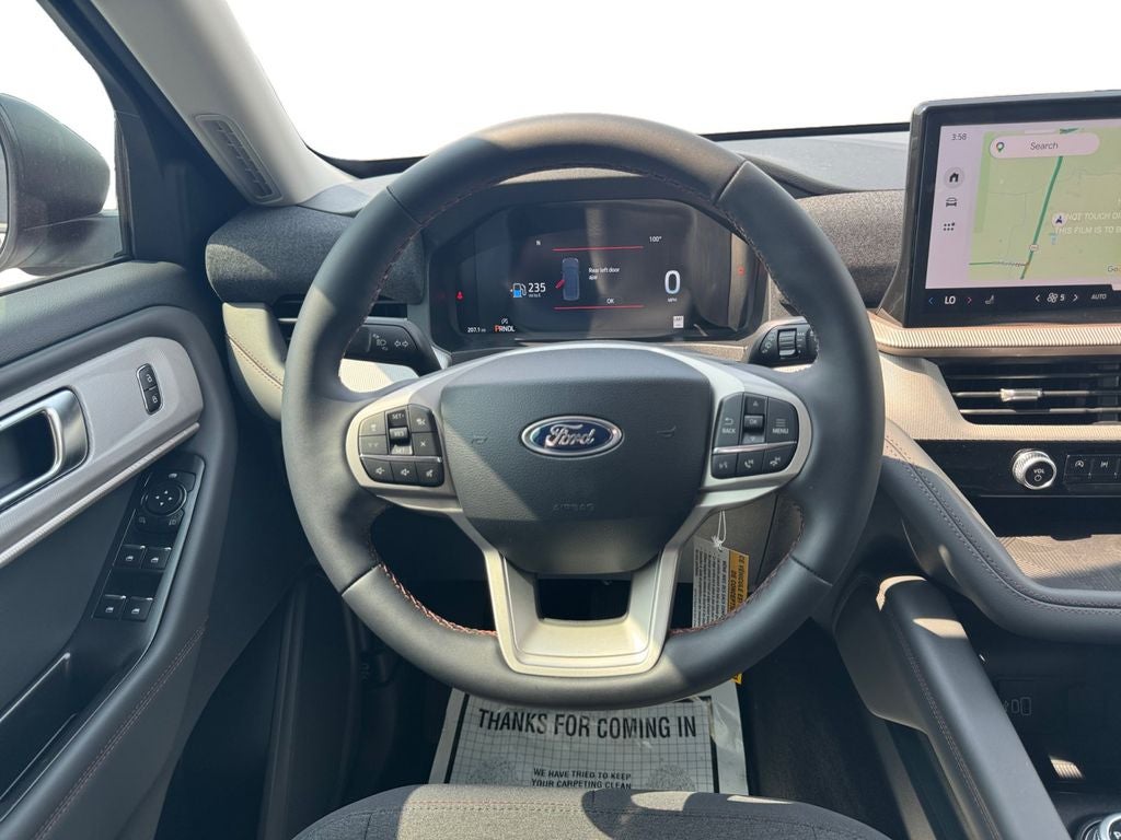 2026 Ford Explorer Active 200A