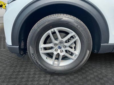 2026 Ford Explorer Active 200A