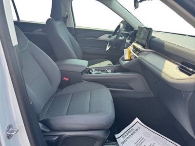2026 Ford Explorer Active 200A