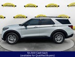 2026 Ford Explorer Active 200A