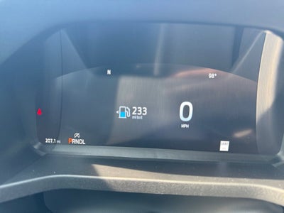 2026 Ford Explorer Active 200A