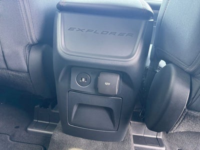 2026 Ford Explorer Active 200A