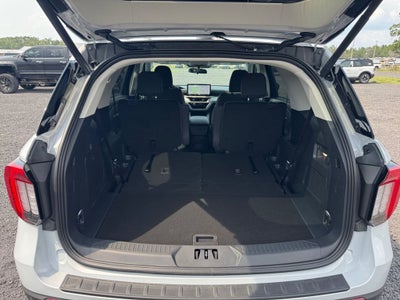 2026 Ford Explorer Active 200A