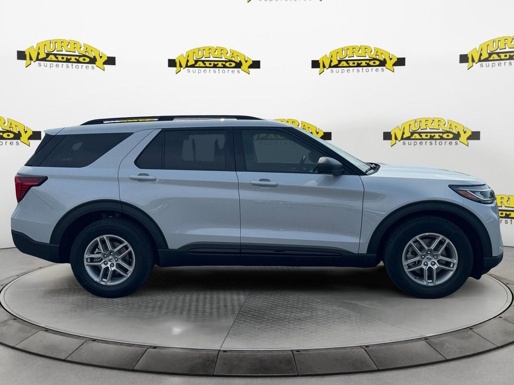 2026 Ford Explorer Active 200A
