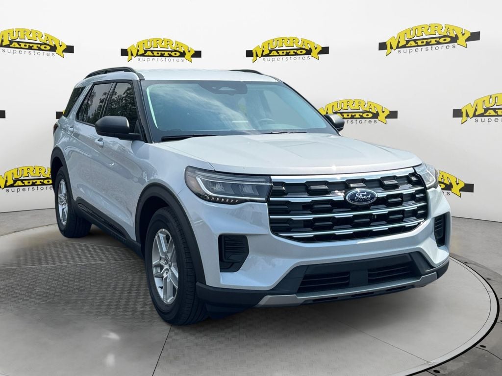 2026 Ford Explorer Active 200A