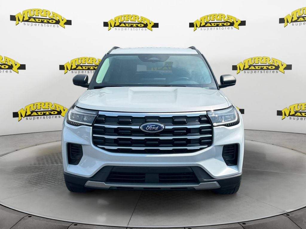 2026 Ford Explorer Active 200A