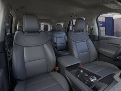 2026 Ford Explorer Active InTransit