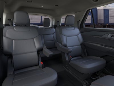 2026 Ford Explorer Active InTransit
