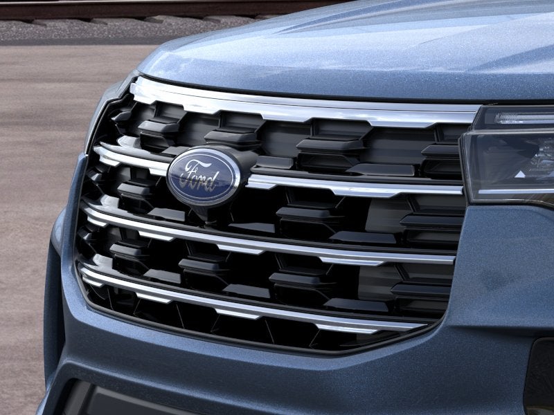 2026 Ford Explorer Active InTransit