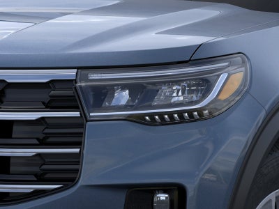 2026 Ford Explorer Active InTransit