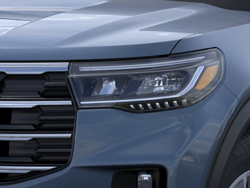 2026 Ford Explorer Active InTransit