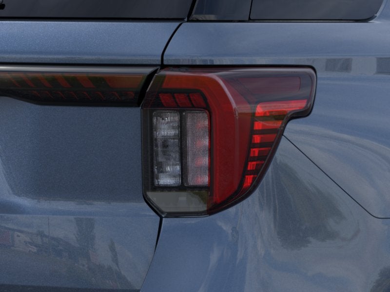 2026 Ford Explorer Active InTransit