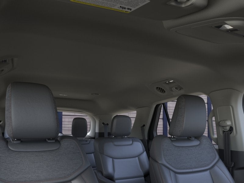 2026 Ford Explorer Active InTransit