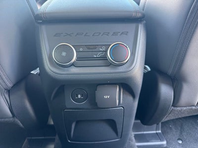 2026 Ford Explorer Active 200A